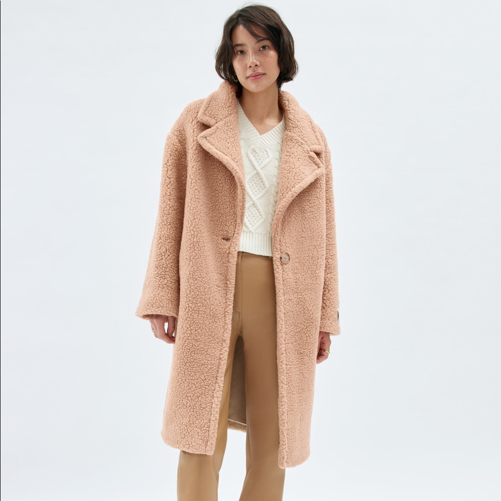 Wilfred The Only Coat